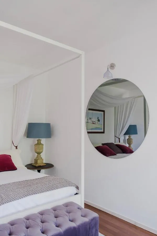 Couette-café Bed and Breakfast Palazzo Dei Dondoli à Lecce