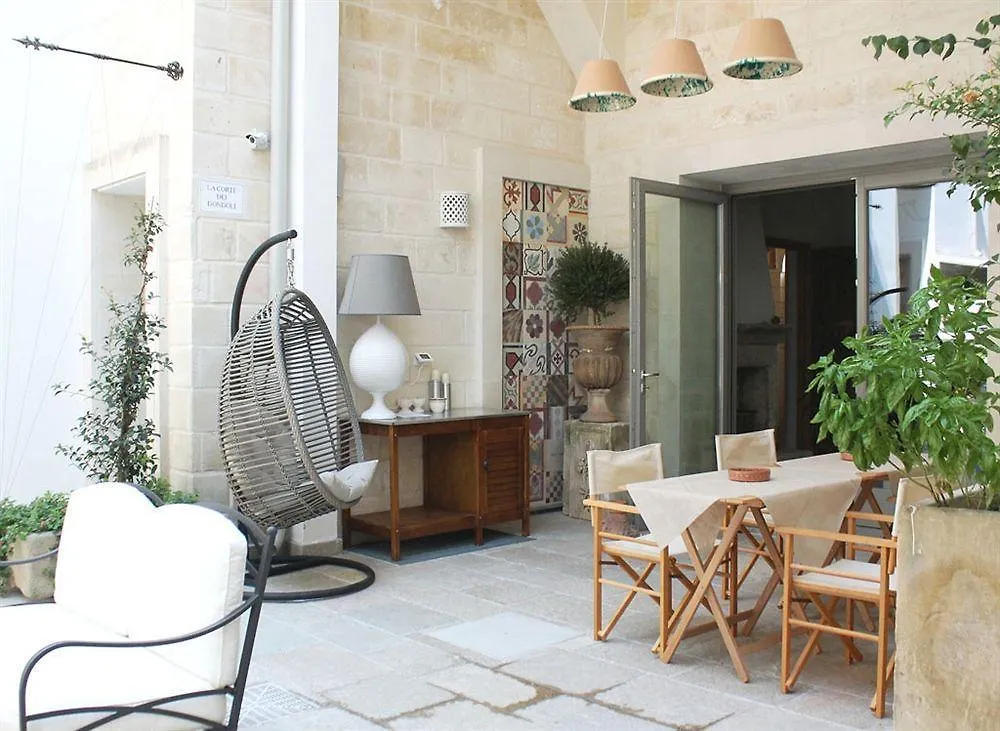 Palazzo Dei Dondoli Acomodação com café da manhã Lecce